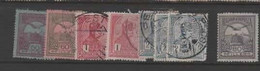 Hungary Scott 67-82   1913  Definitive Perf 15, Used, - Used Stamps