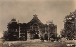 Photo Carte Postale Drill Hall Bulawayo Rhodesia Rhodesie - Zimbabwe