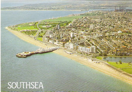 SOUTHSEA, PORTSMOUTH, HAMPSHIRE, ENGLAND. UNUSED POSTCARD Qw2 - Portsmouth