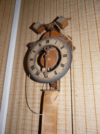 Horloge  Modèle BUCCO 1325 En Bois - Clocks