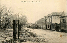 Nogaro * Avenue De La Gare - Nogaro