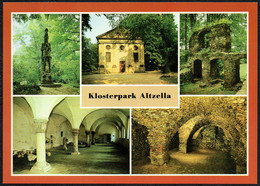 F1915 - TOP Nossen Kloster Altzella - Bild Und Heimat Reichenbach - Nossen