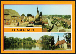 F1926 - TOP Frauenhain - Bild Und Heimat Reichenbach - Riesa