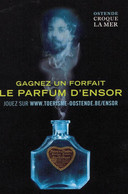 1 Carte  Parfum - Modernes (à Partir De 1961)