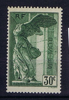 France: Yv 354 MNH/** Sans Charniere. Postfrisch 1937 Louvre - Neufs