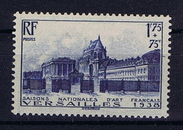 France: Yv  379 MNH/** Sans Charniere. Postfrisch 1938 - Unused Stamps