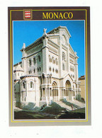 MONACO - La Cathédrale - 1157 - Catedral De San Nicolás