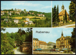 F1939 - TOP Rabenau Rabenauer Mühle - Bild Und Heimat Reichenbach - Freital