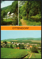 F1940 - TOP Ottendorf - Neumannmühle - Bild Und Heimat Reichenbach - Sebnitz