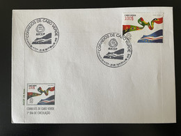 Cabo Verde 2010 Mi. 976 FDC 20 Years Ans Jahre Joint Issue Emission Commune AICEP  1 Val. MNH - Gezamelijke Uitgaven