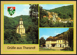 F1945 - TOP Tharandt Gästehaus Der Edelstahlwerker - Bild Und Heimat Reichenbach - Tharandt