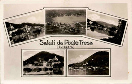 Saluti Da Ponte Tresa - 5 Bilder (1979) - Ponte Tresa