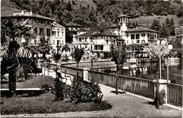 Ponte-Tresa - Il Quai (2639) * 8. 6. 1960 - Tresa