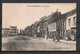 59 - Steenwoorde - La Place - Steenvoorde