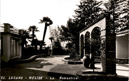 Lugano - Melide - La Romantica (52) * 4. 10. 1954 - Melide