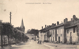 57-COURCELLES-CHAUSSY- BAS DU VILLAGE - Autres & Non Classés