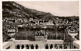 Mendrisio - Panorama (2757) * Karte Von 1939 * 26. 6. 1945 - Mendrisio