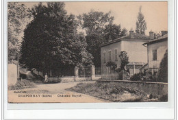 CHAPONNAY - Château Buyat - Très Bon état - Otros Municipios