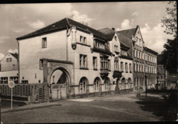 Gaststätte Weißes Roß, Groitzsch Bei Borna, Foto-Postkarte, Bild Und Heimat Reichenbach, Deutschland, Sachsen - Borna