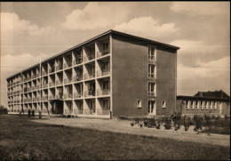 Borna, Feierabendheim Otto Buchwitz, Foto-Postkarte, Bild Und Heimat Reichenbach, Deutschland, Sachsen - Borna