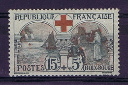 France: Yv  156 MNH/** Sans Charniere. Postfrisch 1918 - Nuovi