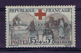 France: Yv  156 MNH/** Sans Charniere. Postfrisch 1918 - Nuevos