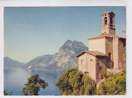 Lugano - Chiesa Di Castagnola (TESSIN) - Agno