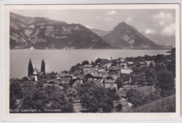 Leissigen Am Thunersee (Bern) - Leissigen