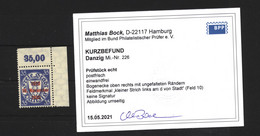 Danzig,226,xx,OR-F.10,Befund - Danzig