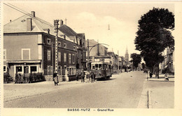 57-BASSE-YUTZ- GRAND'RUE - Other & Unclassified