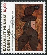 GREENLAND 1997 Gitz-Johansen Centenary 16.00 Kr Used.  Michel 311 - Used Stamps