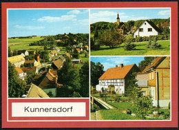 F1956 - TOP Kunnersdorf - Bild Und Heimat Reichenbach - Goerlitz