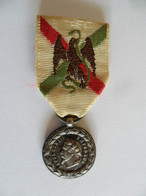 Médaille Du Mexique Réduction 16 Mm - Before 1871