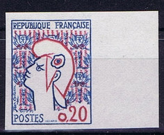 France: 1282 Ib MNH/** Sans Charniere. Postfrisch - Imperforates
