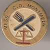 Montmedy  Centre De Detention  Mess - Città