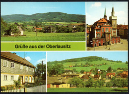 F1975 - TOP Löbau Bieleboh Czorneboh Lawalde - Bild Und Heimat Reichenbach - Loebau