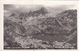 A5906- Lake, Djengal - Pirin Mountain Kazakhstan Postcard - Kazakhstan