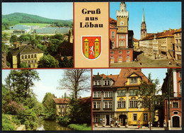 F1978 - TOP Löbau - Bild Und Heimat Reichenbach - Löbau