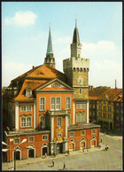 F1980 - TOP Löbau Rathaus - Bild Und Heimat Reichenbach - Loebau