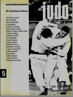 „ Enchaînements – 20 Techniques Debout – Tome 5“ PELLETIER, G. & URVOY, C. – Ed. SEDIREP, Boulogne (1979) - Gevechtssport