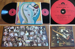 RARE French 2 X LP 33RPM (12" X 2) DEREK And The DOMINOS (Gatefold P/s 1977) - Autres & Non Classés