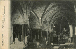 Tournecoupe * Intérieur De L'église - Autres & Non Classés