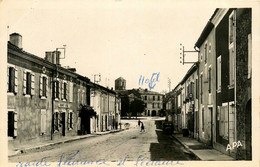 St Clar * Le Faubourg * Route Rue Quartier * Gendarmerie Nationale - Autres & Non Classés