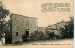 St Léonard * Le Château * Près St Clar - Otros & Sin Clasificación
