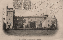 St Blancard * Le Château * Façade Sud - Sonstige & Ohne Zuordnung