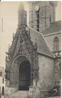 749 Landivisiau Le Portail De L'église - Landivisiau