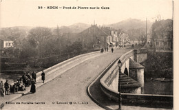 Auch * Le Pont De Pierre Sur Le Gers - Auch