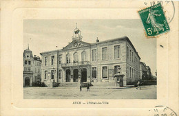 Auch * La Place De L'hôtel De Ville * Mairie - Auch