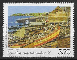 St Pierre Et Miquelon N° 687 - Ongebruikt