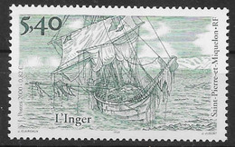 St Pierre Et Miquelon N° 723 - Unused Stamps